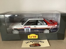 Altaya 1/18 Collection Rallye , BMW M3 E30 Bequin