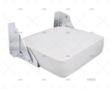 SIEGE PLAT PLIABLE STRAPONTIN