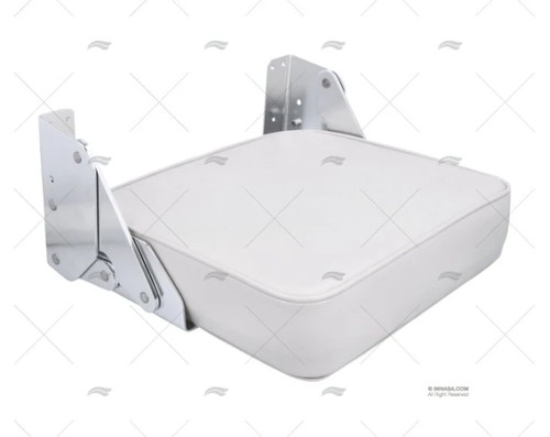Siege plat pliable strapontin - plat,
