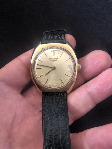 Longines montre gold - longines,