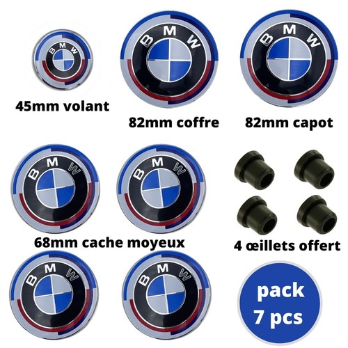 Logo emblème bmw - 7,