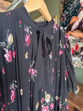 sublime robe chic ZARA noire