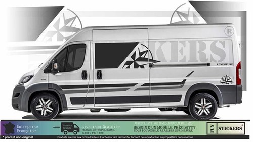 Kit intégral pour fiat - kit, ducato