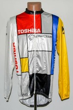 TOSHIBA LOOK CYCLING VELO