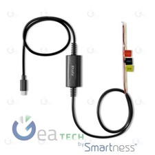 70Mai Hardwire Kit UP03 Surveillance Continu COMPATIBILE Dashcam Bord Usb-C 3M