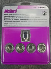 ÉCROUS DE VERROUILLAGE MCGARD