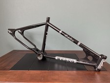 Webco Replica BMX Frame Old School Vintage Twin Top Tube Loop Tail Repeint 76