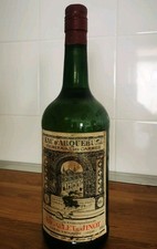 Eau D'arquebuse Rare bouteille