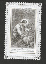 IMAGE PIEUSE CANIVET  devotion