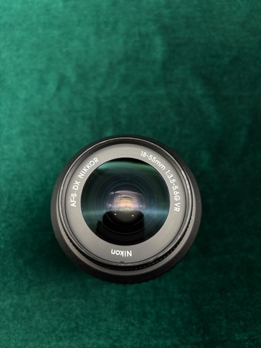 Objectif nikon dx nikkor - dx,
