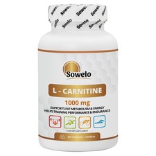 L-Carnitine 1000mg –