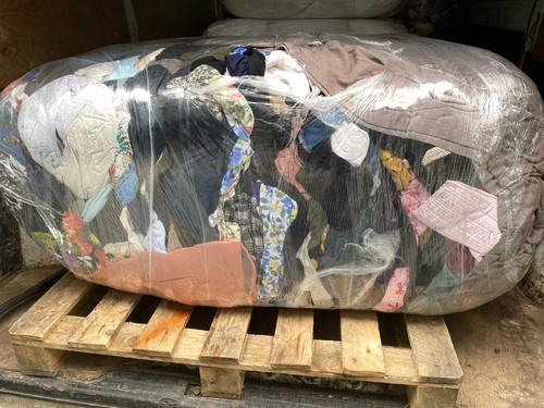 Lot 10kg vêtements - , fripe