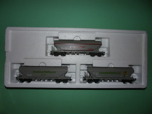 Marklin coffret 3 wagons - marklin,
