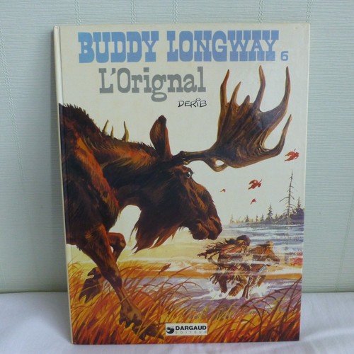 Derib buddy longway 6 eo - ,