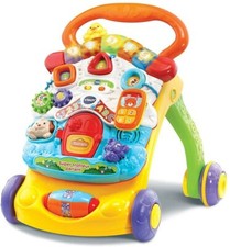 Super Trotteur Parlant 2 en 1