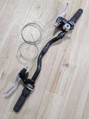 Poignée avec grip shift max - shift,
