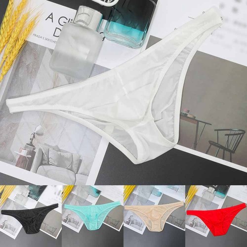 String gay culotte club soie