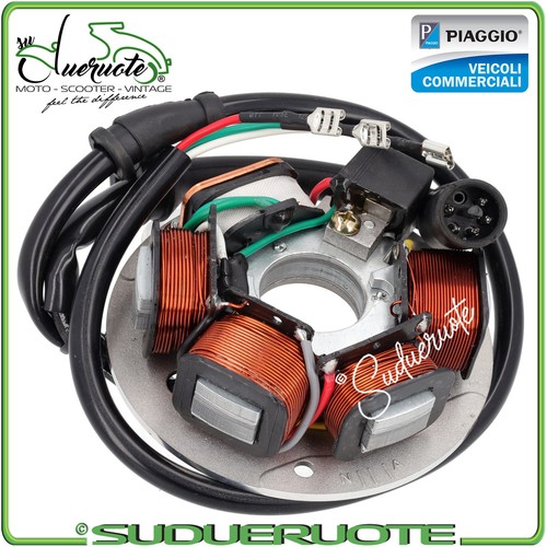 Stator volano vespa - stator,