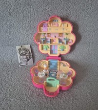 Polly Pocket le restaurant Mr