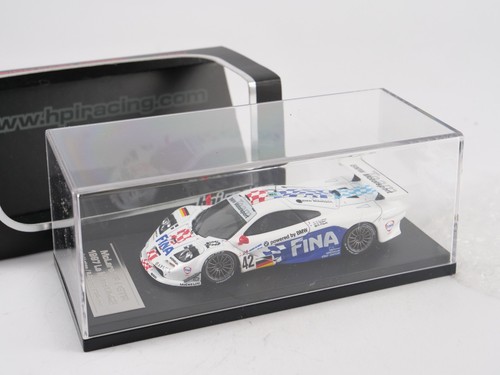 Hpi racing laren f1 gtr - laren,