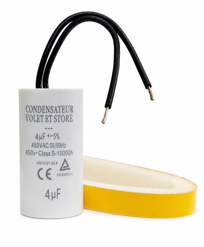 Condensateur 4uf 4μf pour - condensateur,