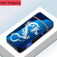 BRIQUET ÉLECTRIQUE DOUBLE ARC