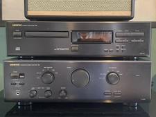 Onkyo Ampli A9310 Et Lecteur