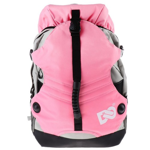 Sac dos pour patins - à,