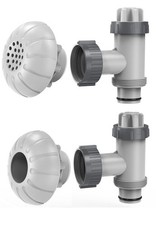 Above Ground Pool Parts, Replacement Pool Pump Part for Intex/Bestway/Coleman wi