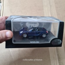 1:43 Maxi Car Lotus Elise 49 cabriolet red gold white nice detail boxed