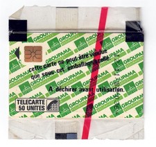 Télécartes privée D15