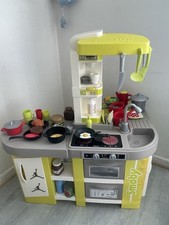 Smoby Tefal XXL children's stove + many Dinette accessories offered