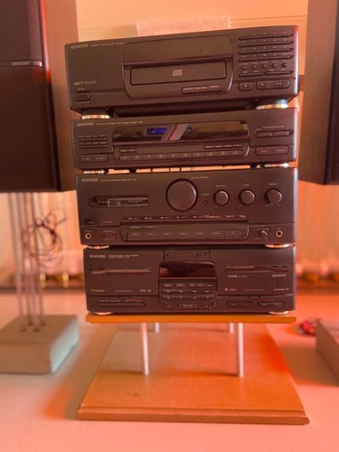 Chaine hifi vintage - chaine,