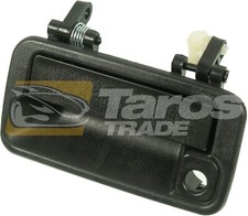 Poignée de porte extérieure Gauche Pour Suzuki Vitara 1989-1998 Pour 3 portes