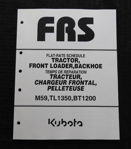 2008 2015 kubota m59 - 2008-2015, tracteur