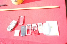 Nokia 3410 pour pieces non