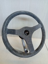 Original Momo steering wheel kit + Momo 230 hub for Porsche 911 - 911S 912 T 914