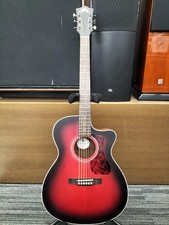 Guitare acoustique électrique