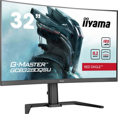Iiyama master gcb3280qsu - g-master, gcb3280qsu-b2