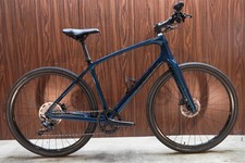 2023 Trek FX Sport 4 Carbon Cross Bike Shimano Deore 1x10s Size L Excellent