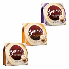 SENSEO COFFEE PADS Cappuccino