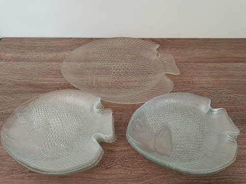 Service poisson vintage - vintage, 13