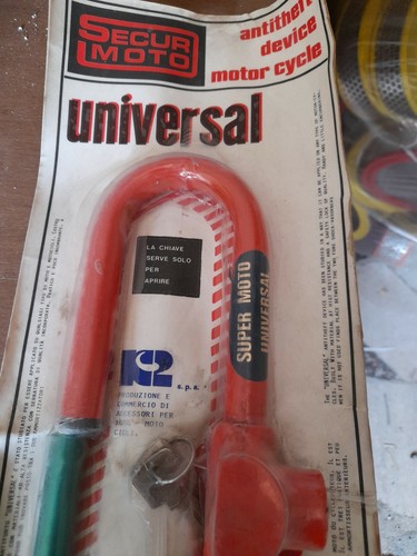 Antivol pour moto - pour, secur