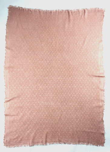 Authentique écharpe vintage