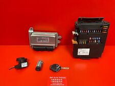 SMART FORTWO II 451 1.0i 71CV KIT DEMARRAGE CALCULATEUR A1321532579 0261201383