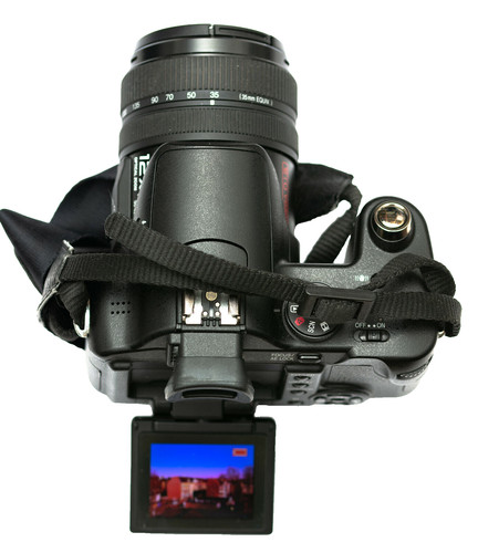 Conversion complète panasonic - conversion,