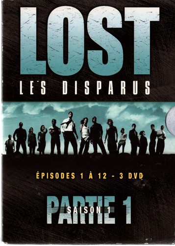 Lost intégrale saison - saison,