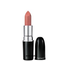 MAC Lustreglass Lipstick Rouge