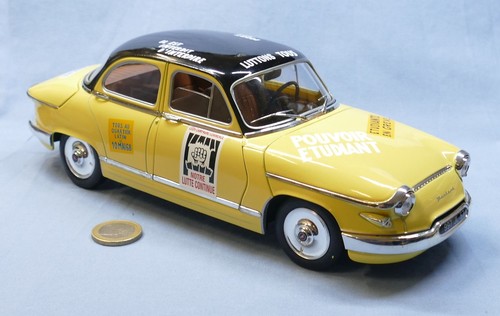 Solido panhard pl17 - 1/18, :