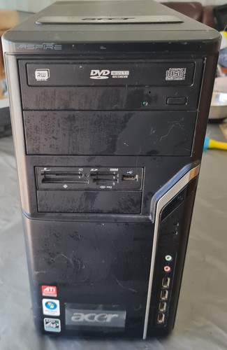 Acer aspire tour amd - tour, athlon